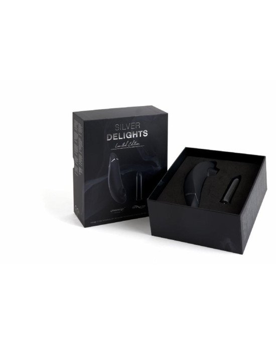 Набір Womanizer & We-Vibe Silver Delights Collection Набір Womanizer & We-Vibe Silver Delights Collection