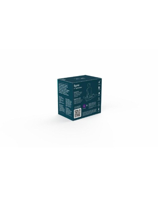 Вібратор We-Vibe SYNC 2 Green Velvet Вібратор We-Vibe SYNC 2 Green Velvet