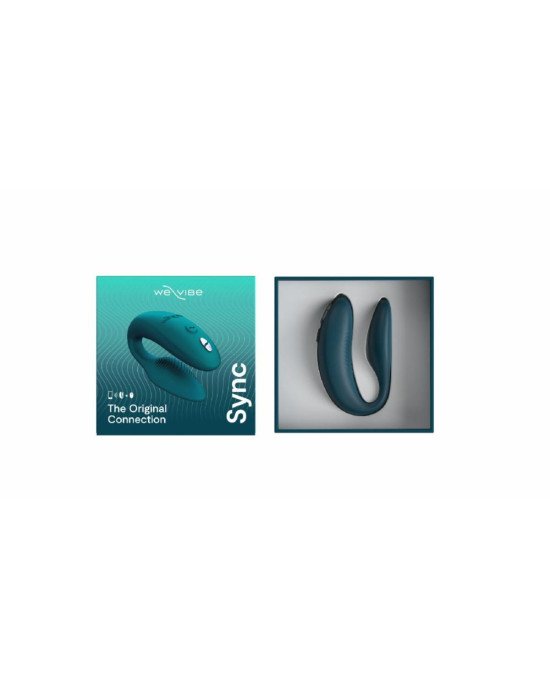 Вібратор We-Vibe SYNC 2 Green Velvet Вібратор We-Vibe SYNC 2 Green Velvet
