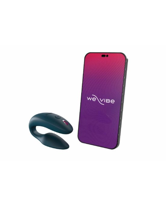 Вібратор We-Vibe SYNC 2 Green Velvet Вібратор We-Vibe SYNC 2 Green Velvet