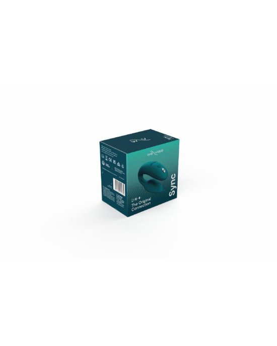 Вібратор We-Vibe SYNC 2 Green Velvet Вібратор We-Vibe SYNC 2 Green Velvet