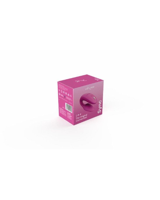 Вібратор We-Vibe SYNC 2 Rose Вібратор We-Vibe SYNC 2 Rose