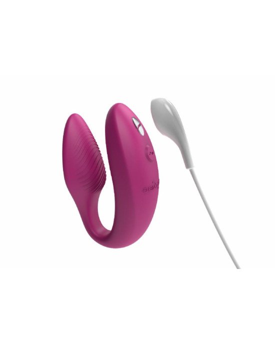 Вібратор We-Vibe SYNC 2 Rose Вібратор We-Vibe SYNC 2 Rose