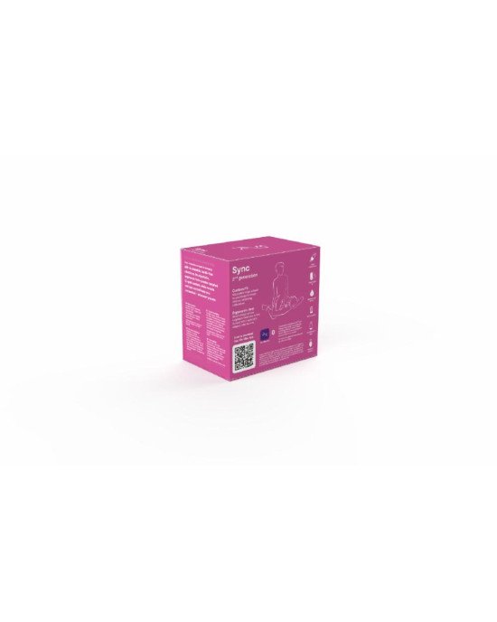 Вібратор We-Vibe SYNC 2 Rose Вібратор We-Vibe SYNC 2 Rose