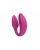 Вібратор We-Vibe SYNC 2 Rose Вібратор We-Vibe SYNC 2 Rose