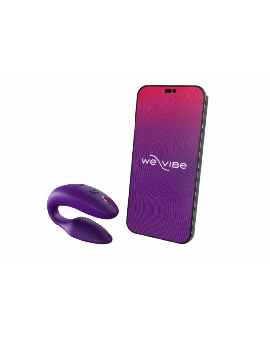 Вібратор We-Vibe SYNC 2 Purple
