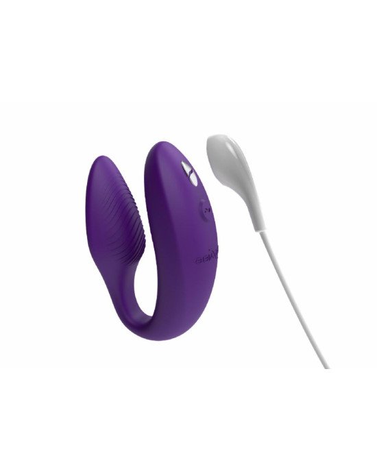 Вібратор We-Vibe SYNC 2 Purple