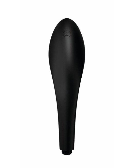 Насадка-стимулятор для душу 2в1 Womanizer Wave Black, масажер для інтимних зон Насадка-стимулятор для душу 2в1 Womanizer Wave Black, масажер для інтимних зон