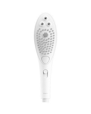 Насадка-стимулятор для душу 2в1 Womanizer Wave White, масажер для інтимних зон Насадка-стимулятор для душу 2в1 Womanizer Wave White, масажер для інтимних зон