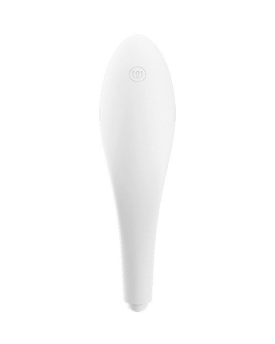 Насадка-стимулятор для душу 2в1 Womanizer Wave White, масажер для інтимних зон Насадка-стимулятор для душу 2в1 Womanizer Wave White, масажер для інтимних зон