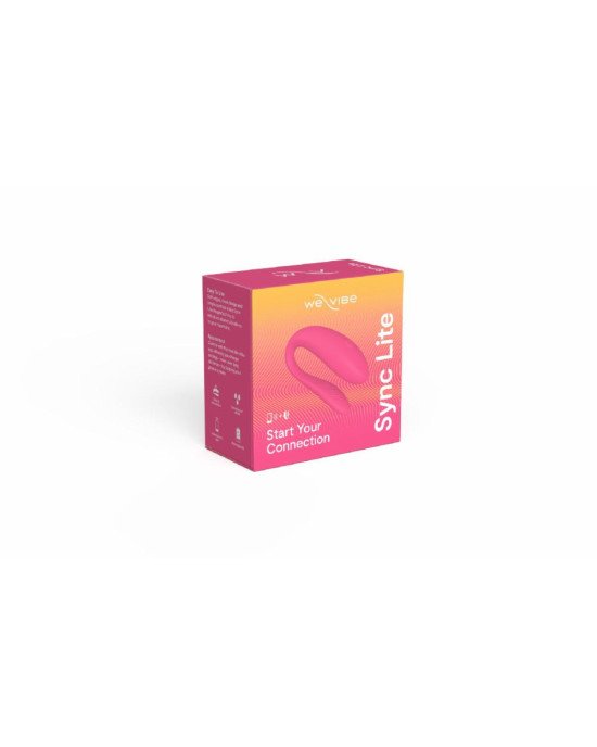 Вібратор We-Vibe SYNC Lite Pink