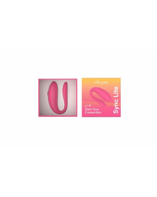 Вібратор We-Vibe SYNC Lite Pink