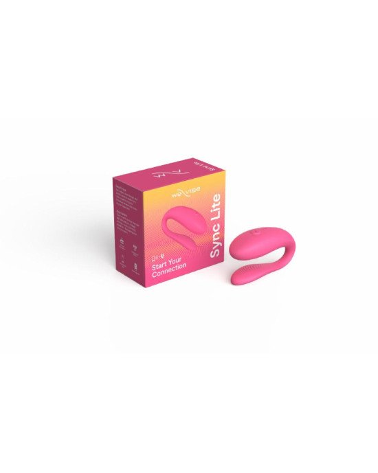 Вібратор We-Vibe SYNC Lite Pink