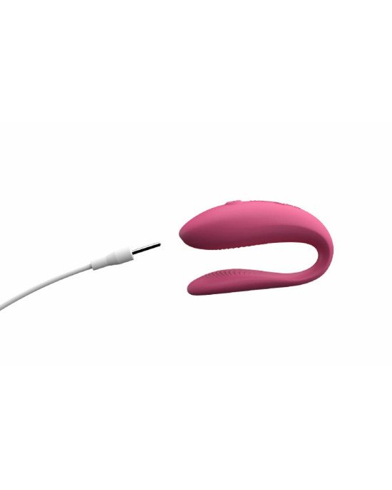 Вібратор We-Vibe SYNC Lite Pink