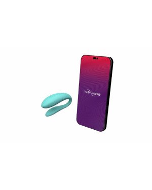 Вібратор We-Vibe SYNC Lite Aqua