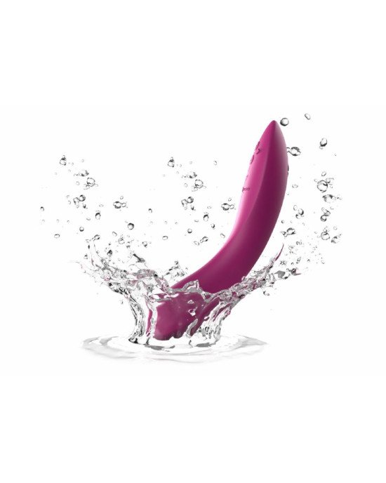 Вібратор We-Vibe Rave 2 Twisted Pleasure Pink