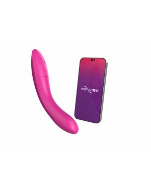 Вібратор We-Vibe Rave 2 Twisted Pleasure Pink