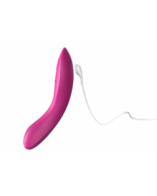 Вібратор We-Vibe Rave 2 Twisted Pleasure Pink
