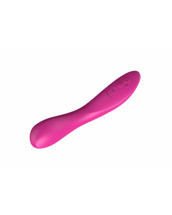 Вібратор We-Vibe Rave 2 Twisted Pleasure Pink