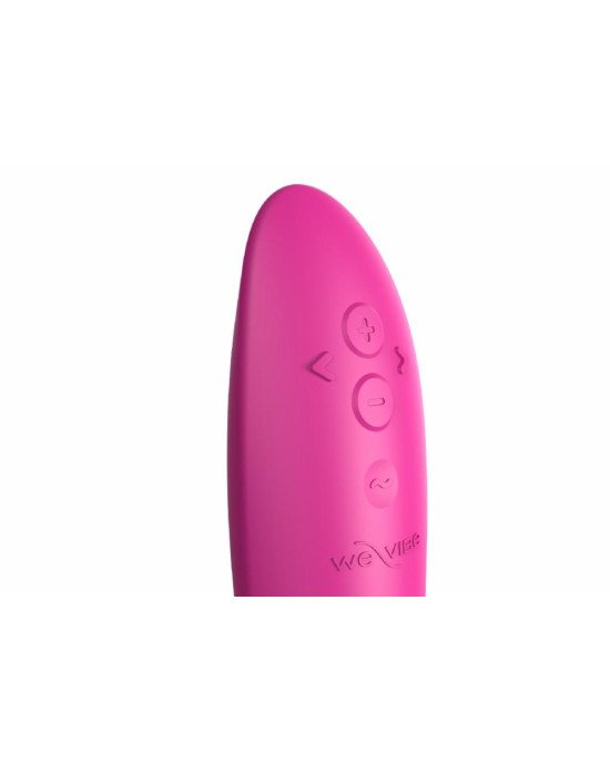Вібратор We-Vibe Rave 2 Twisted Pleasure Pink