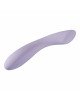 Вібратор для точки G з інтелектуальним режимом Svakom Amy 2 Pastel Lilac