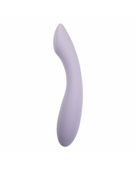 Вібратор для точки G з інтелектуальним режимом Svakom Amy 2 Pastel Lilac