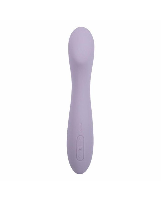 Вібратор для точки G з інтелектуальним режимом Svakom Amy 2 Pastel Lilac