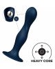 Дилдо Satisfyer Double Ball-R Dark Blue Дилдо Satisfyer Double Ball-R Dark Blue