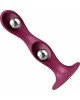 Дилдо Satisfyer Double Ball-R Red Дилдо Satisfyer Double Ball-R Red