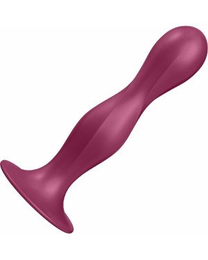 Дилдо Satisfyer Double Ball-R Red