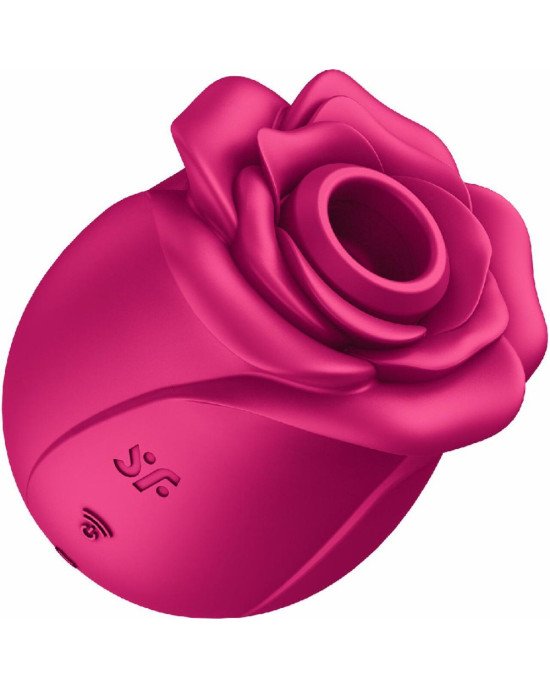 Вакуумний кліторальний стимулятор Satisfyer Pro 2 Classic Blossom Вакуумний кліторальний стимулятор Satisfyer Pro 2 Classic Blossom