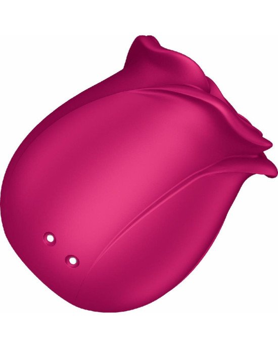 Вакуумний кліторальний стимулятор Satisfyer Pro 2 Classic Blossom Вакуумний кліторальний стимулятор Satisfyer Pro 2 Classic Blossom