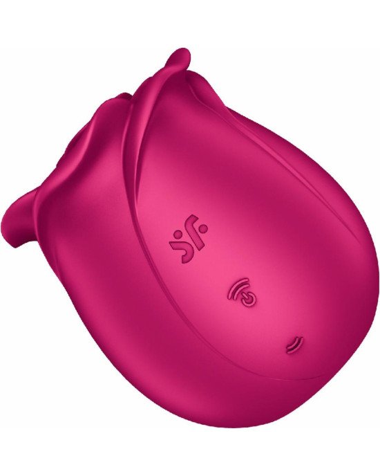 Вакуумний кліторальний стимулятор Satisfyer Pro 2 Classic Blossom Вакуумний кліторальний стимулятор Satisfyer Pro 2 Classic Blossom