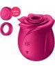 Вакуумний кліторальний стимулятор Satisfyer Pro 2 Classic Blossom Вакуумний кліторальний стимулятор Satisfyer Pro 2 Classic Blossom