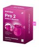 Вакуумний кліторальний стимулятор Satisfyer Pro 2 Modern Blossom Вакуумний кліторальний стимулятор Satisfyer Pro 2 Modern Blossom