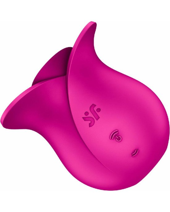 Вакуумний кліторальний стимулятор Satisfyer Pro 2 Modern Blossom Вакуумний кліторальний стимулятор Satisfyer Pro 2 Modern Blossom