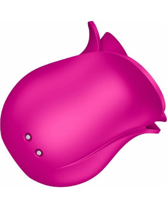 Вакуумний кліторальний стимулятор Satisfyer Pro 2 Modern Blossom Вакуумний кліторальний стимулятор Satisfyer Pro 2 Modern Blossom