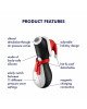 Вакуумний кліторальний стимулятор Satisfyer Penguin Holiday Edition, у шапочці та шарфі Вакуумний кліторальний стимулятор Satisfyer Penguin Holiday Edition, у шапочці та шарфі