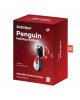 Вакуумний кліторальний стимулятор Satisfyer Penguin Holiday Edition, у шапочці та шарфі Вакуумний кліторальний стимулятор Satisfyer Penguin Holiday Edition, у шапочці та шарфі