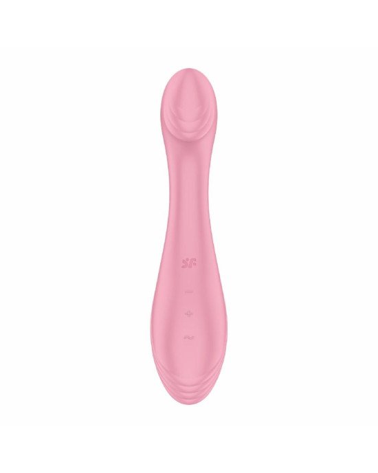 Вібратор Satisfyer G-Force Pink Вібратор Satisfyer G-Force Pink