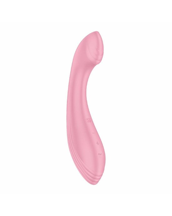Вібратор Satisfyer G-Force Pink Вібратор Satisfyer G-Force Pink