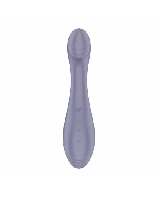 Вібратор Satisfyer G-Force Violet Вібратор Satisfyer G-Force Violet