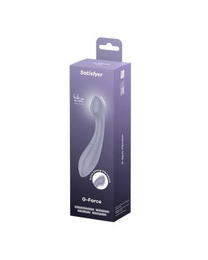 Вібратор Satisfyer G-Force Violet