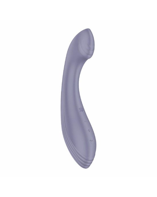 Вібратор Satisfyer G-Force Violet Вібратор Satisfyer G-Force Violet