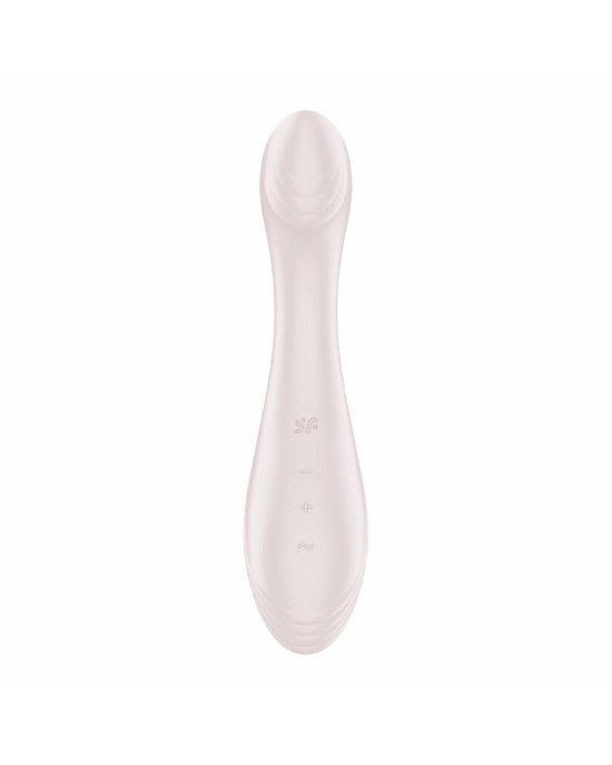 Вібратор Satisfyer G-Force Beige Вібратор Satisfyer G-Force Beige