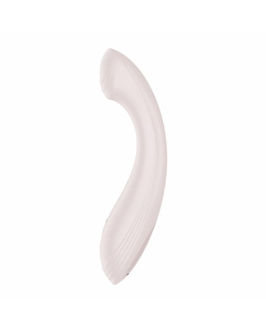 Вібратор Satisfyer G-Force Beige Вібратор Satisfyer G-Force Beige
