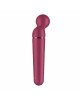 Вібромасажер Satisfyer Planet Wand-er Berry/Rosegold Вібромасажер Satisfyer Planet Wand-er Berry/Rosegold