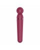 Вібромасажер Satisfyer Planet Wand-er Berry/Rosegold Вібромасажер Satisfyer Planet Wand-er Berry/Rosegold