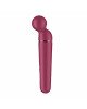 Вібромасажер Satisfyer Planet Wand-er Berry/Rosegold Вібромасажер Satisfyer Planet Wand-er Berry/Rosegold