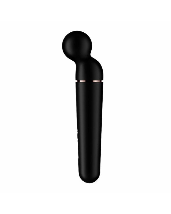 Вібромасажер Satisfyer Planet Wand-er Black/Rosegold Вібромасажер Satisfyer Planet Wand-er Black/Rosegold